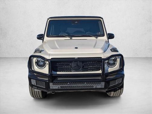 2020 Mercedes-Benz G-Class 4MATIC