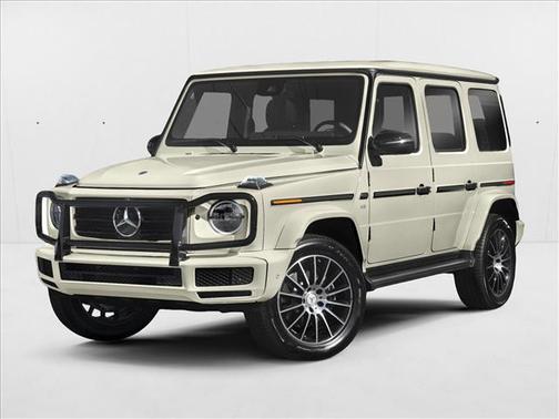 2020 Mercedes-Benz G-Class 4MATIC