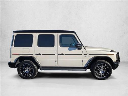 2020 Mercedes-Benz G-Class 4MATIC