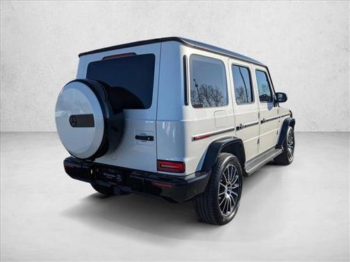 2020 Mercedes-Benz G-Class 4MATIC
