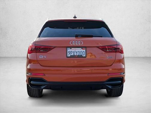 2022 Audi Q3 45 S line Premium