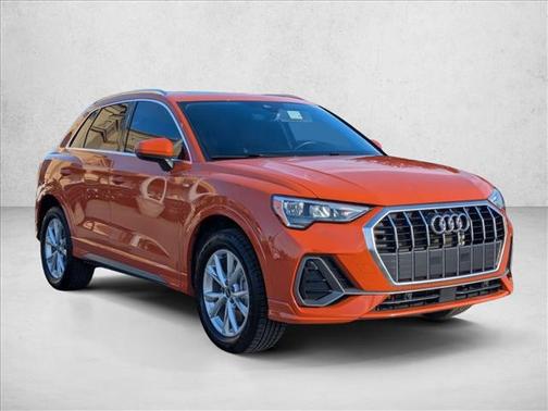 2022 Audi Q3 45 S line Premium