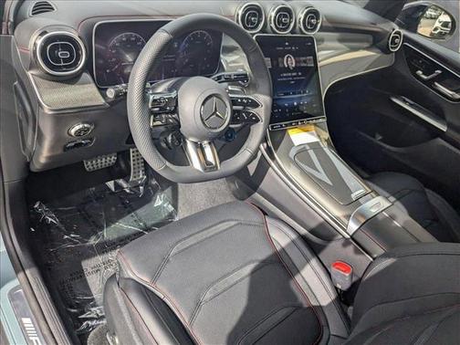 2025 Mercedes-Benz AMG GLC 43 4MATIC