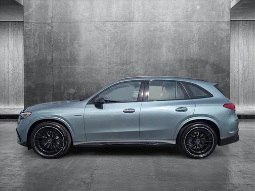 2025 Mercedes-Benz AMG GLC 43 4MATIC