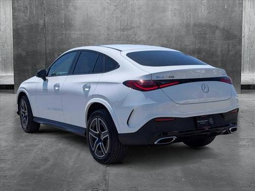 2025 Mercedes-Benz GLC 300 4MATIC Coupe
