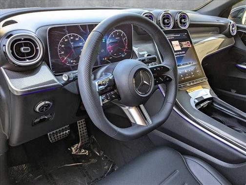 2025 Mercedes-Benz GLC 300 4MATIC Coupe