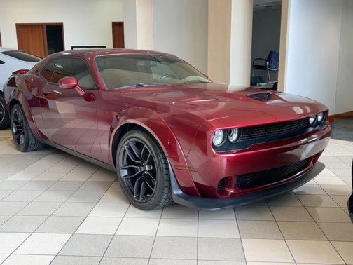 2019 Dodge Challenger R/T Scat Pack