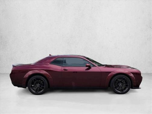 2019 Dodge Challenger R/T Scat Pack