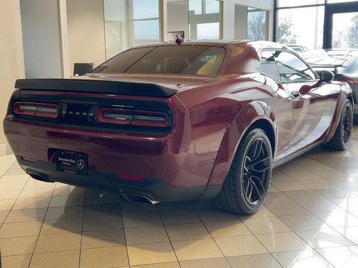 2019 Dodge Challenger R/T Scat Pack