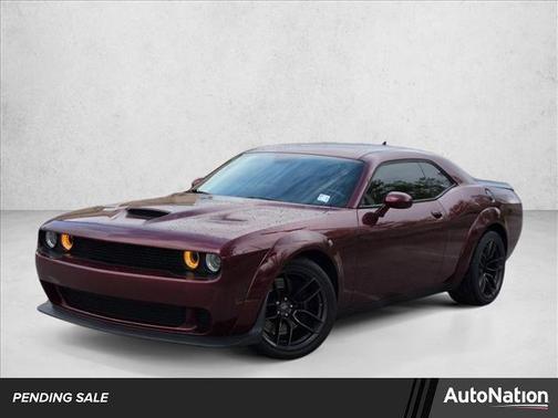 2019 Dodge Challenger R/T Scat Pack