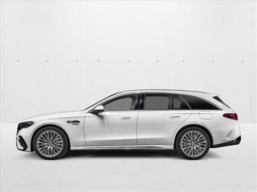 MANUFAKTUR Moonlight White Magno 2026 Mercedes-Benz AMG E 53 E 4MATIC+