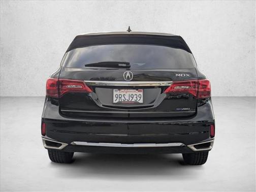 2020 Acura MDX Sport Hybrid Technology Package