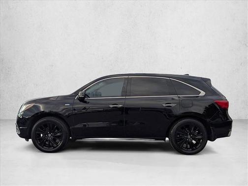 2020 Acura MDX Sport Hybrid Technology Package