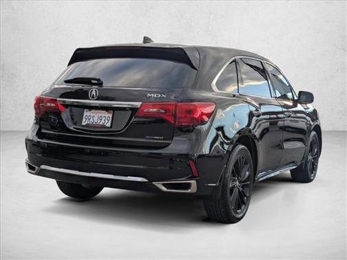 2020 Acura MDX Sport Hybrid Technology Package