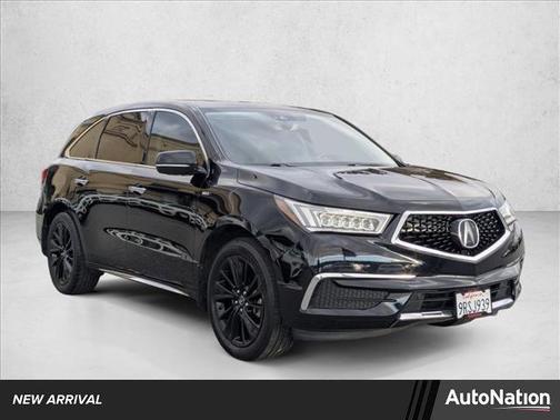 2020 Acura MDX Sport Hybrid Technology Package