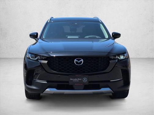 Jet Black Mica 2024 Mazda CX-50 2.5 Turbo Premium Plus Package