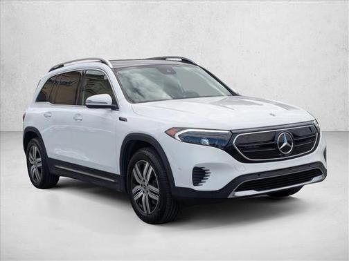 2023 Mercedes-Benz EQB 250 Base