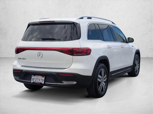2023 Mercedes-Benz EQB 250 Base