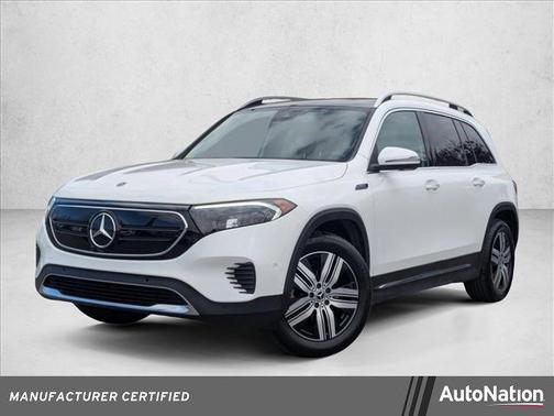 2023 Mercedes-Benz EQB 250 Base
