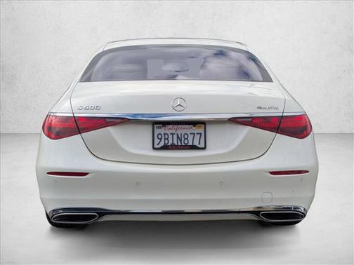 2022 Mercedes-Benz S-Class 4MATIC