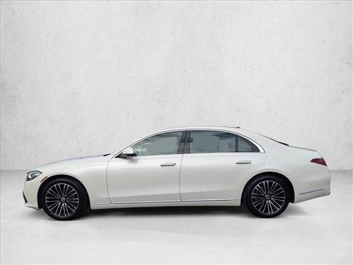 2022 Mercedes-Benz S-Class 4MATIC