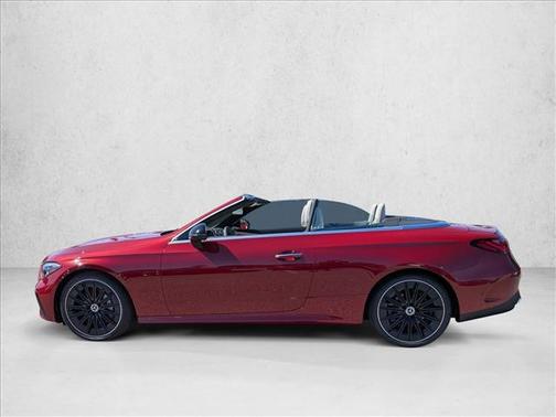 2026 Mercedes-Benz CLE 300 4MATIC Cabriolet