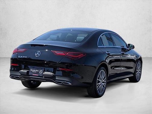 2025 Mercedes-Benz CLA 250 Base