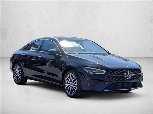 2025 Mercedes-Benz CLA 250 Base