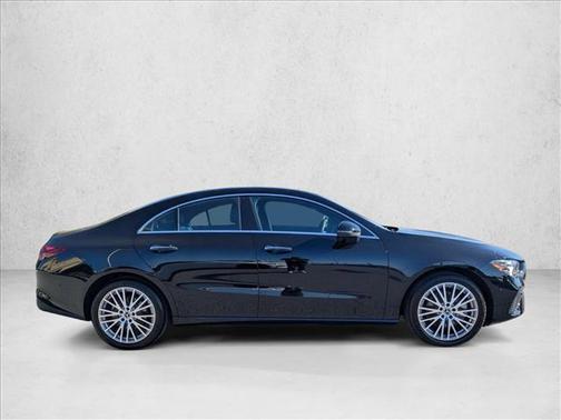 2025 Mercedes-Benz CLA 250 Base