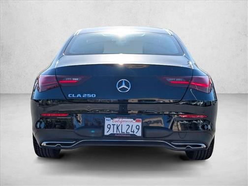 2025 Mercedes-Benz CLA 250 Base