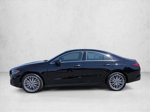 2025 Mercedes-Benz CLA 250 Base