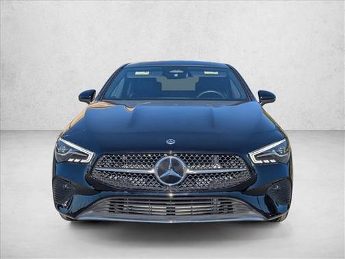 2025 Mercedes-Benz CLA 250 Base