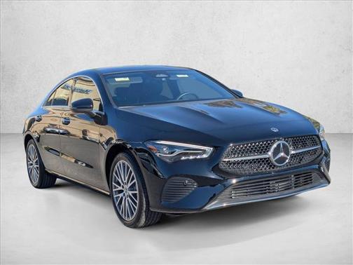 2025 Mercedes-Benz CLA 250 Base