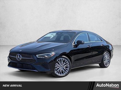 2025 Mercedes-Benz CLA 250 Base