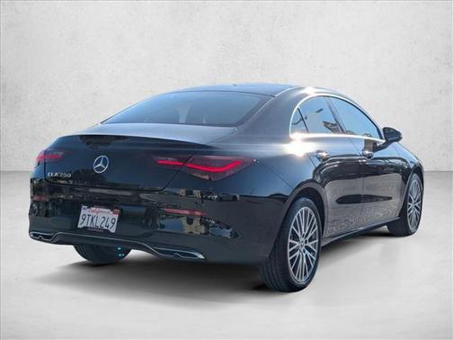 2025 Mercedes-Benz CLA 250 Base