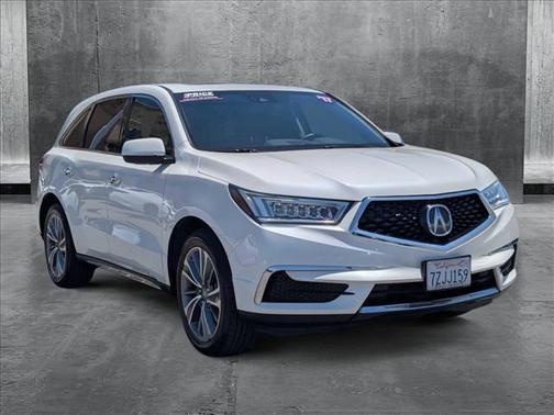 2017 Acura MDX 3.5L w/Technology Package