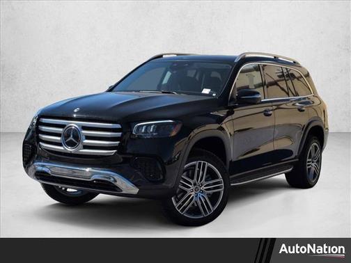 2026 Mercedes-Benz GLS 450 4MATIC