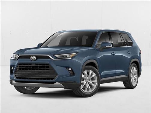 2025 Toyota Grand Highlander Limited