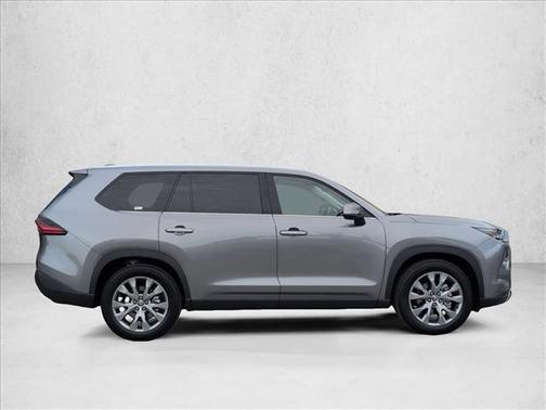 2025 Toyota Grand Highlander Limited