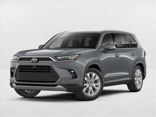2025 Toyota Grand Highlander Limited
