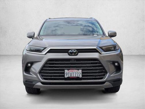 2025 Toyota Grand Highlander Limited