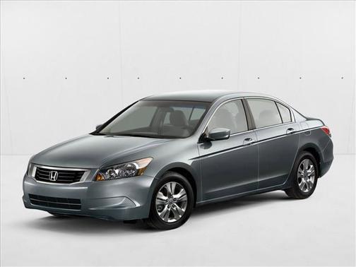 2009 Honda Accord LX-P