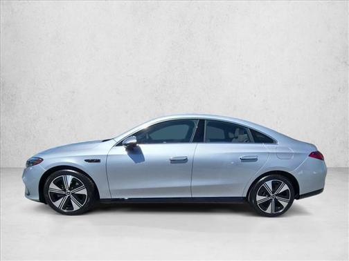 Cirrus Silver Metallic 2027 Mercedes-Benz CLA 220 Hybrid CLA 220 Hybrid