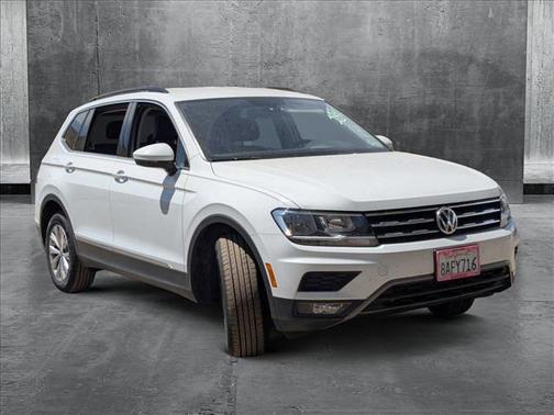 2018 Volkswagen Tiguan 2.0T SEL