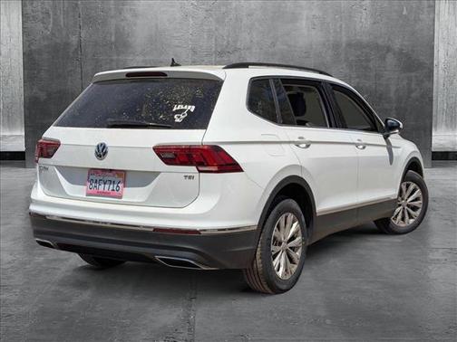 2018 Volkswagen Tiguan 2.0T SEL