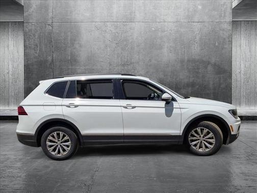 2018 Volkswagen Tiguan 2.0T SEL