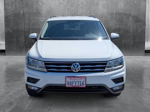2018 Volkswagen Tiguan 2.0T SEL