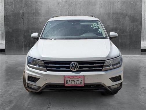 2018 Volkswagen Tiguan 2.0T SEL