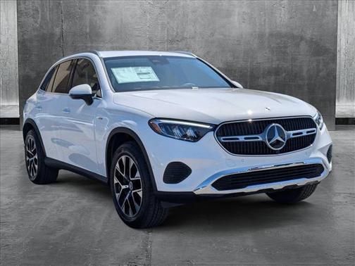 2025 Mercedes-Benz GLC 350e Base