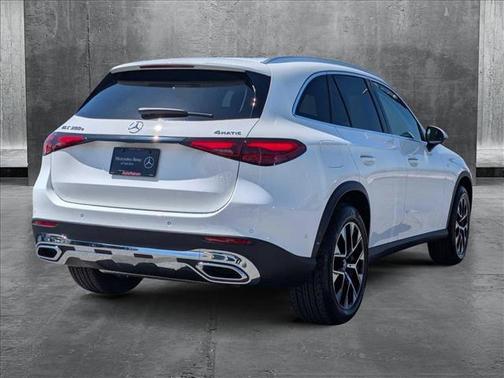 2025 Mercedes-Benz GLC 350e Base